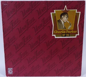 Charlie Parker - Verve Jazz No. 20 kopen? Bied vanaf 5!