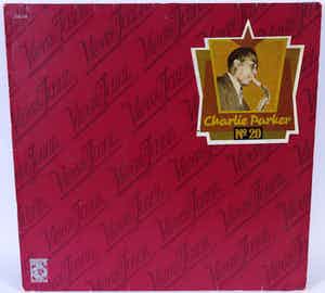 Charlie Parker - Verve Jazz No. 20 verkocht voor € 5!