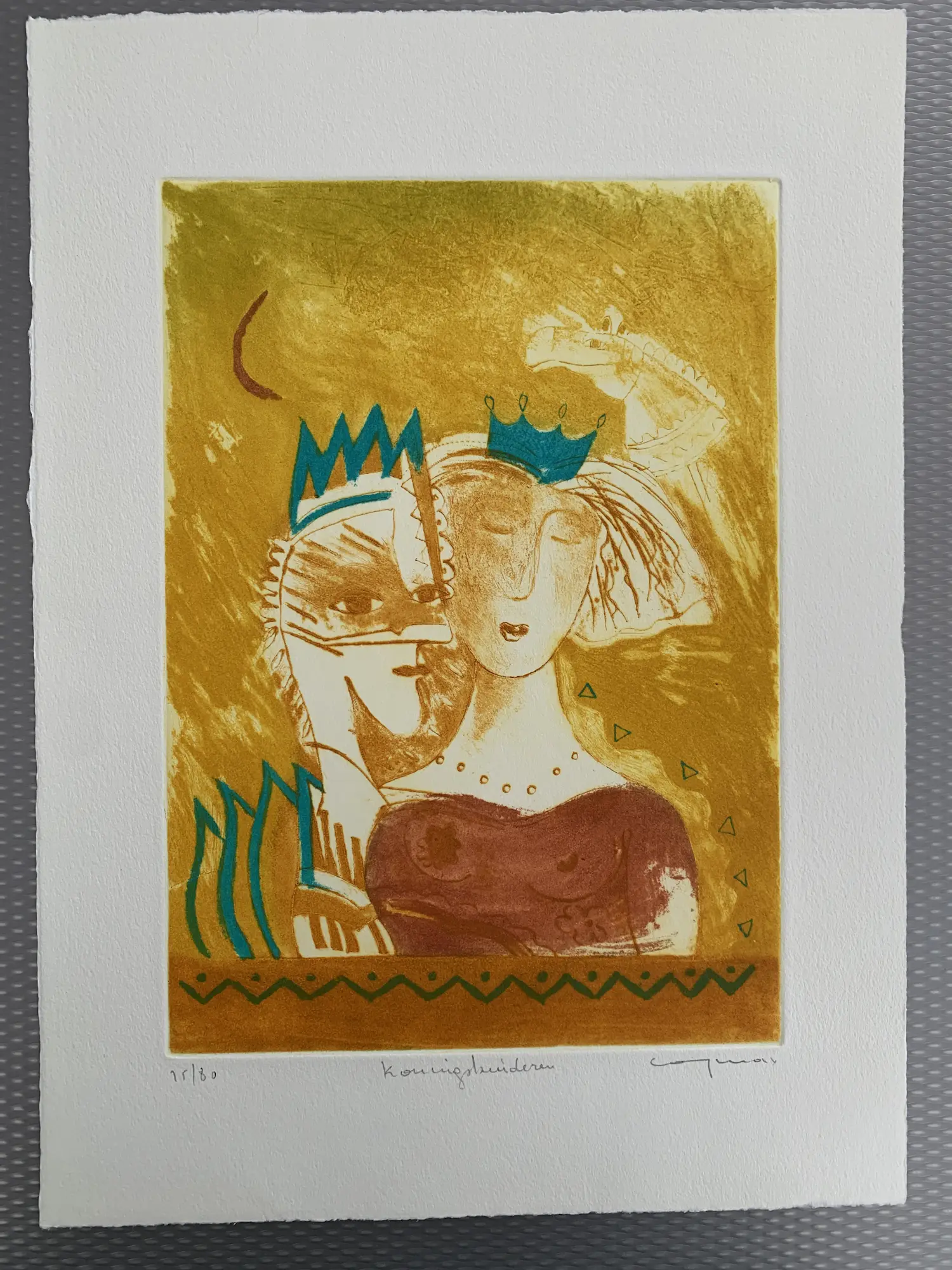 Katrien Caymax (1951-2016)