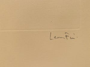 Leonor Fini - Scène de Théâtre kopen? Bied vanaf 35!