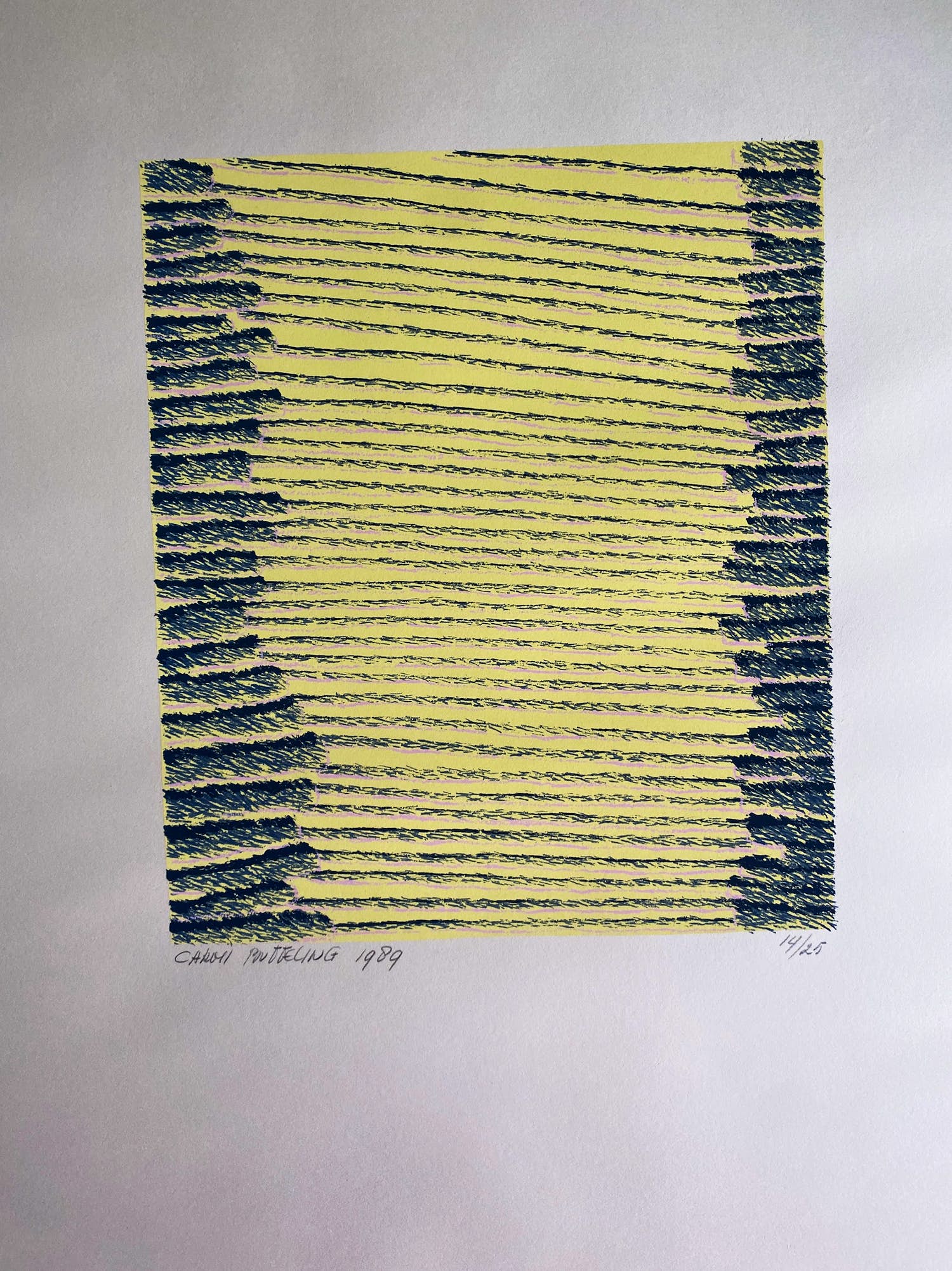 Carmi Butteling - 14/25 kopen? Bied vanaf 10!