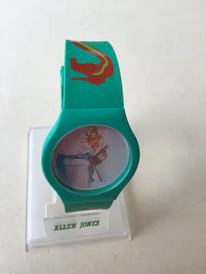 Allen Jones - Kunst horloge Chaos kopen? Bied vanaf 50!