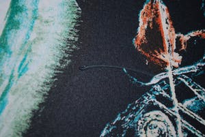 Niet of onleesbaar gesigneerd - gesigneerde E.A. kleurenlitho [Salvador Dali?] kopen? Bied vanaf 1!