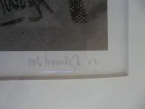 Rob Houdijk - Offset-litho, Op de sofa. kopen? Bied vanaf 40!