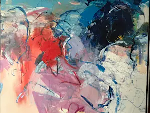 Jan van Lokhorst - Zonder titel. (Erg groot) kopen? Bied vanaf 1000!