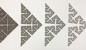 Adrian de Gijzel - en andere! - Lot van drie originele werken op papier kopen? Bied vanaf 1!