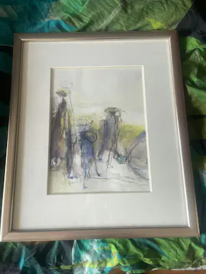 Tine Mersmann - Gestalten in Stilte kopen? Bied vanaf 50!