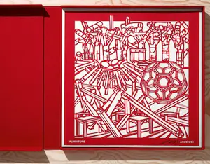 Ai Weiwei - The Papercut Portofolio kopen? Bied vanaf 27000!