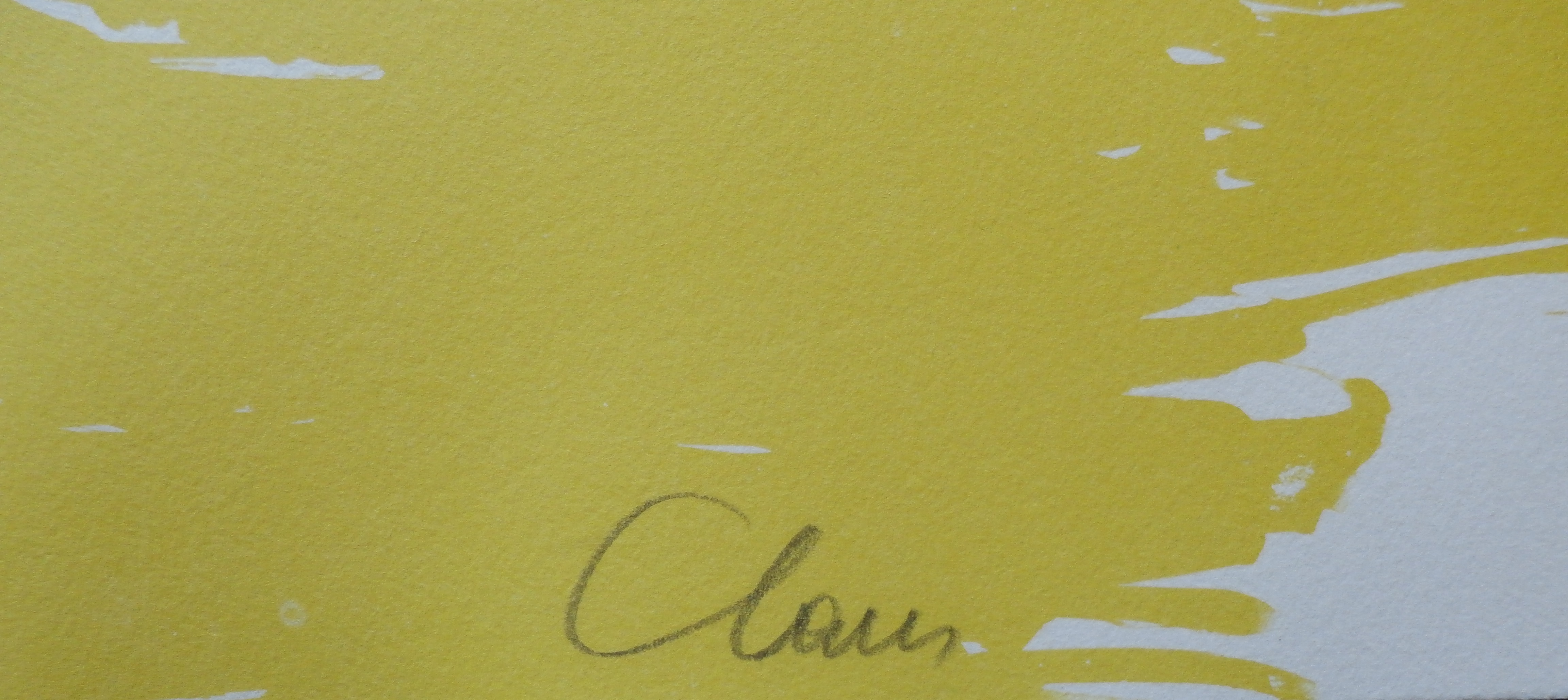 Hugo Claus -  litho: Fuga (lente 1) - 1979 kopen? Bied vanaf 50!