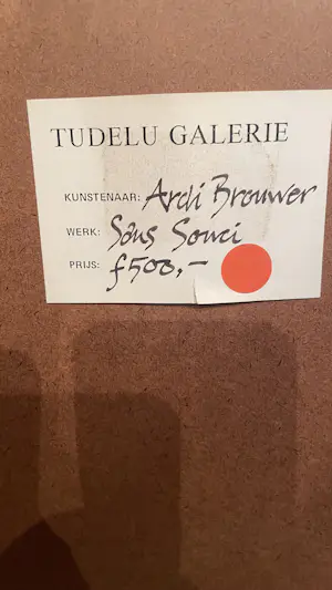Ardi Brouwer - Schilderij kopen? Bied vanaf 200!