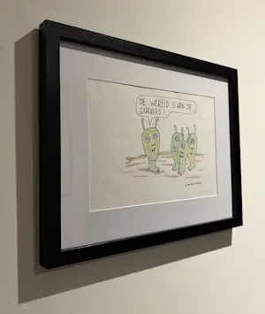 Kamagurka - Geen titel kopen? Bied vanaf 375!