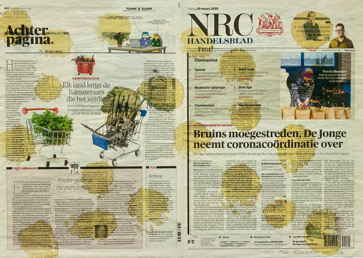 Klaas Kloosterboer - Zonder titel kopen? Bied vanaf 125!