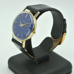 Girard Perregaux Gyromatic - 14k gouden kast - herenhorloge kopen? Bied vanaf 1650!