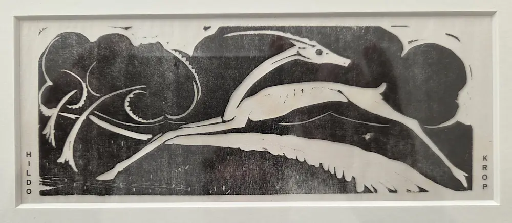 Hildo Krop (1884-1970)