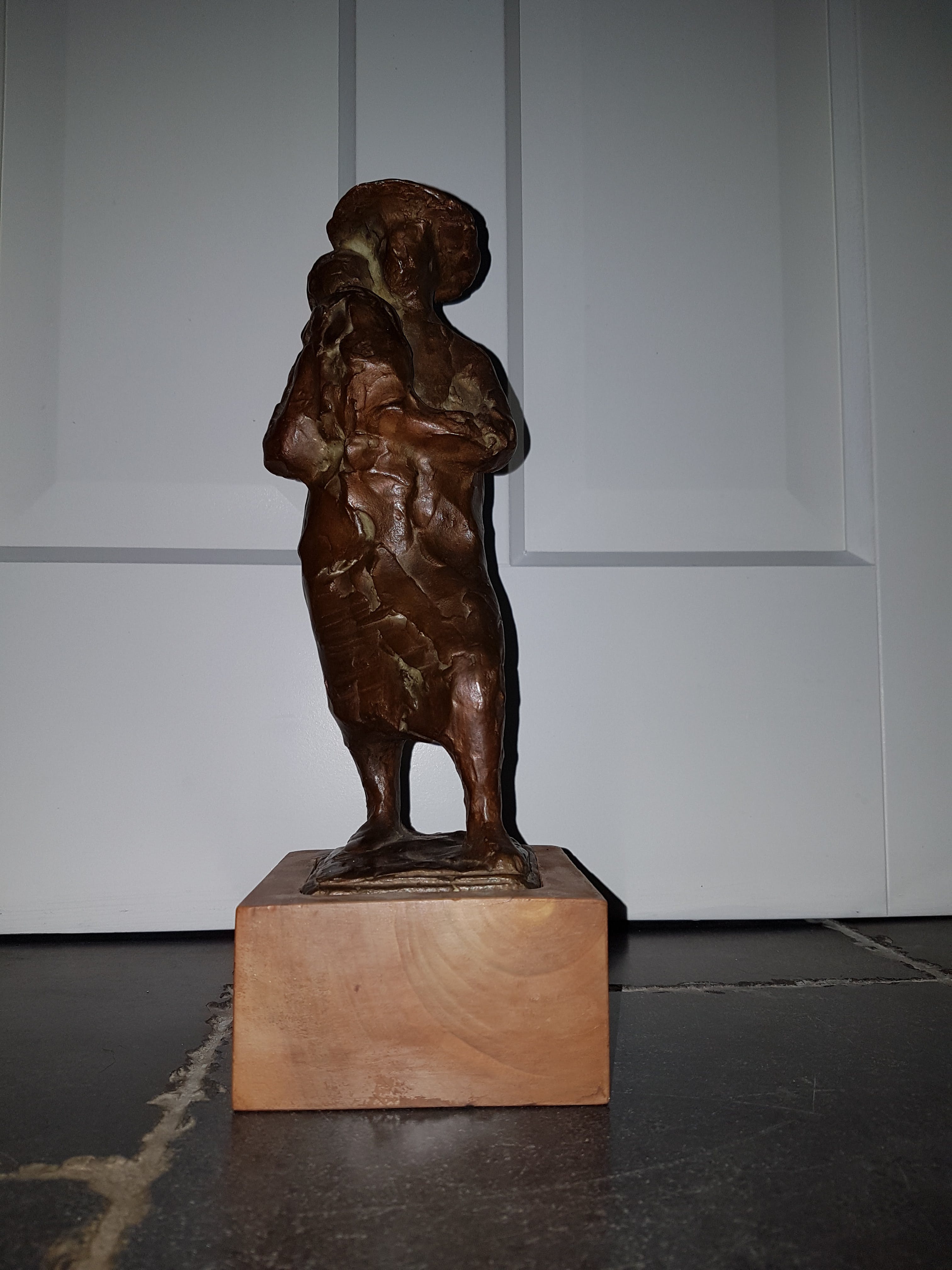 Jan Wolkers - moeder met kind kopen? Bied vanaf 1500!