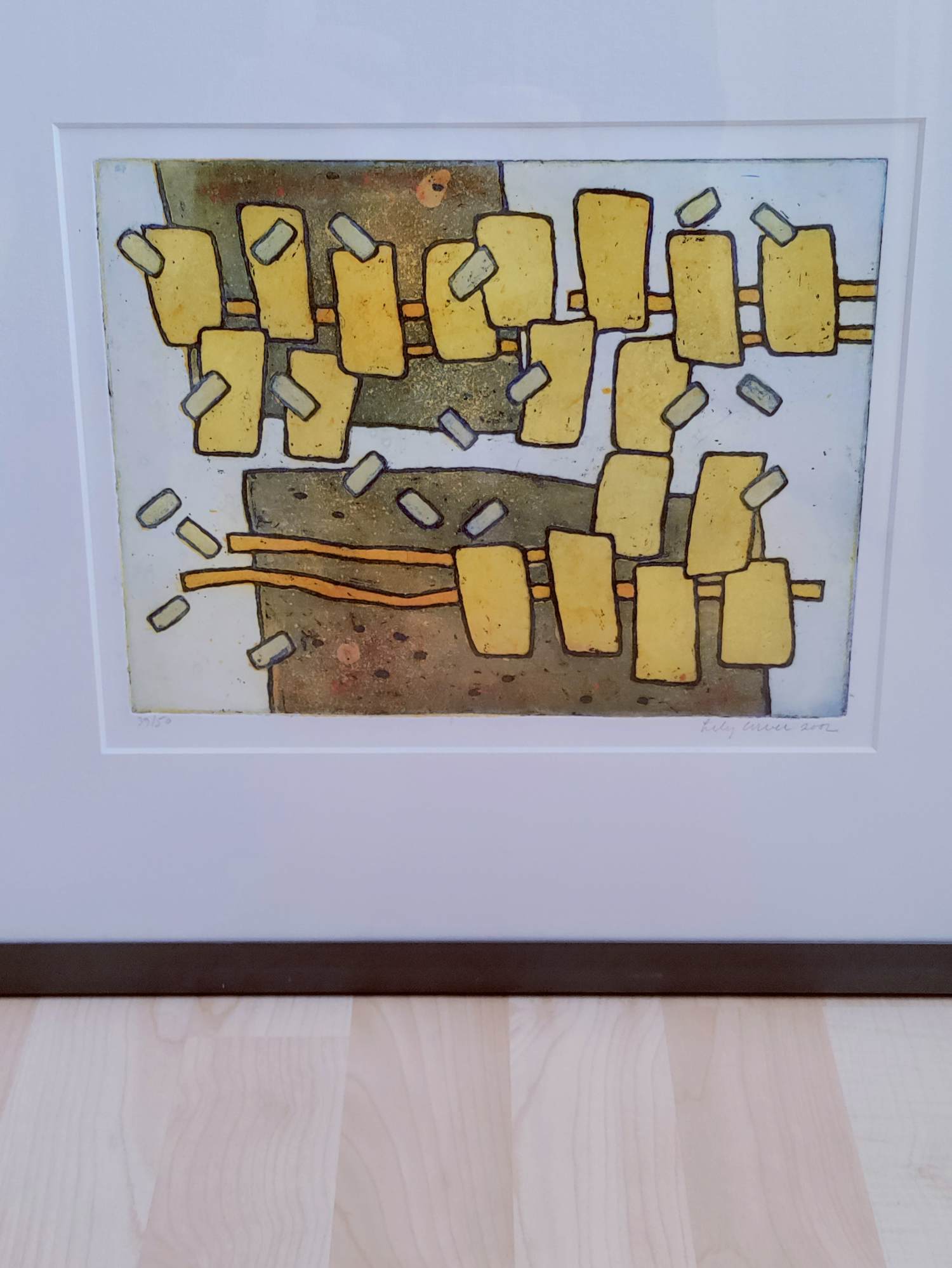 Lily Corver - zonder titel kopen? Bied vanaf 18!