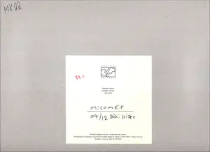 Stephen Shore - Amarillo, Texas, July 1972. Cadillac Dealer. kopen? Bied vanaf 100!