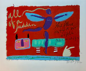 Wouter Stips - Heaven on a Sunday afternoon kopen? Bied vanaf 55!