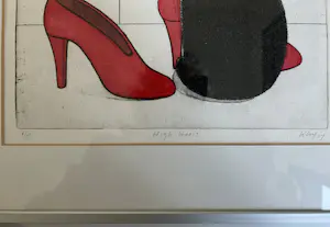 Ton Klop - High Heels kopen? Bied vanaf 50!