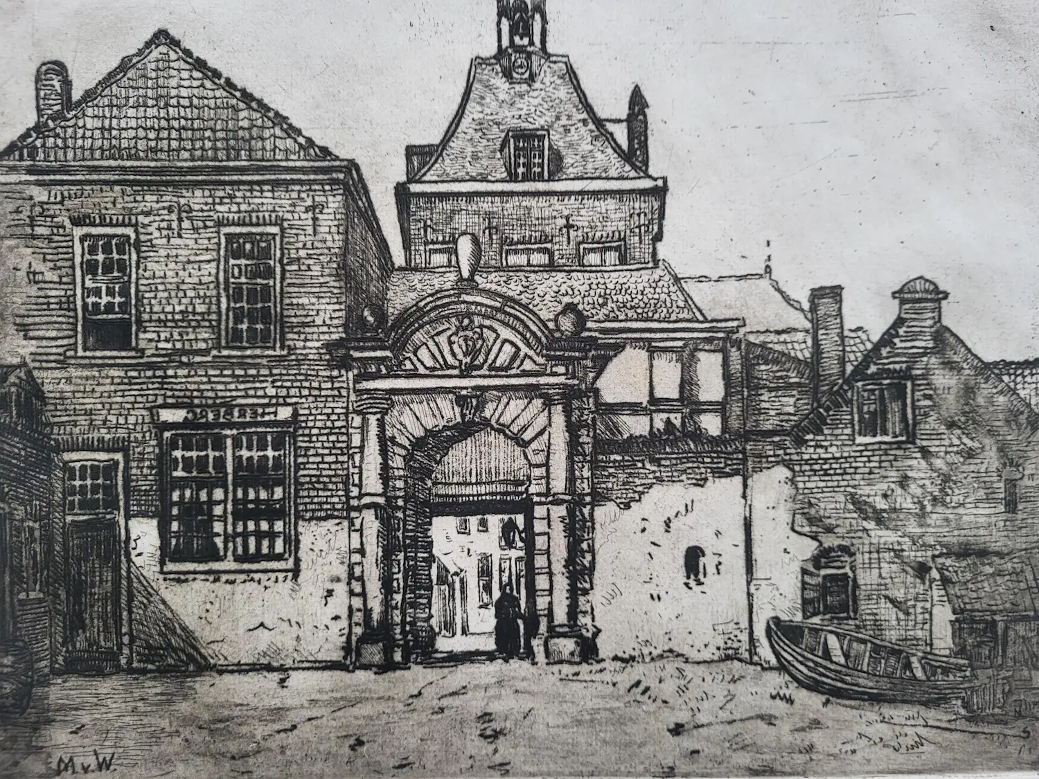 Martin van Waning (1889-1972)