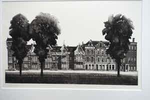 Wim Bettenhausen - WASSENAARSEWEG verkocht voor € 140!