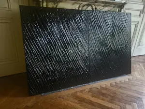 Bruno CANTAIS - HOMMAGE À SOULAGES kopen? Bied vanaf 900!
