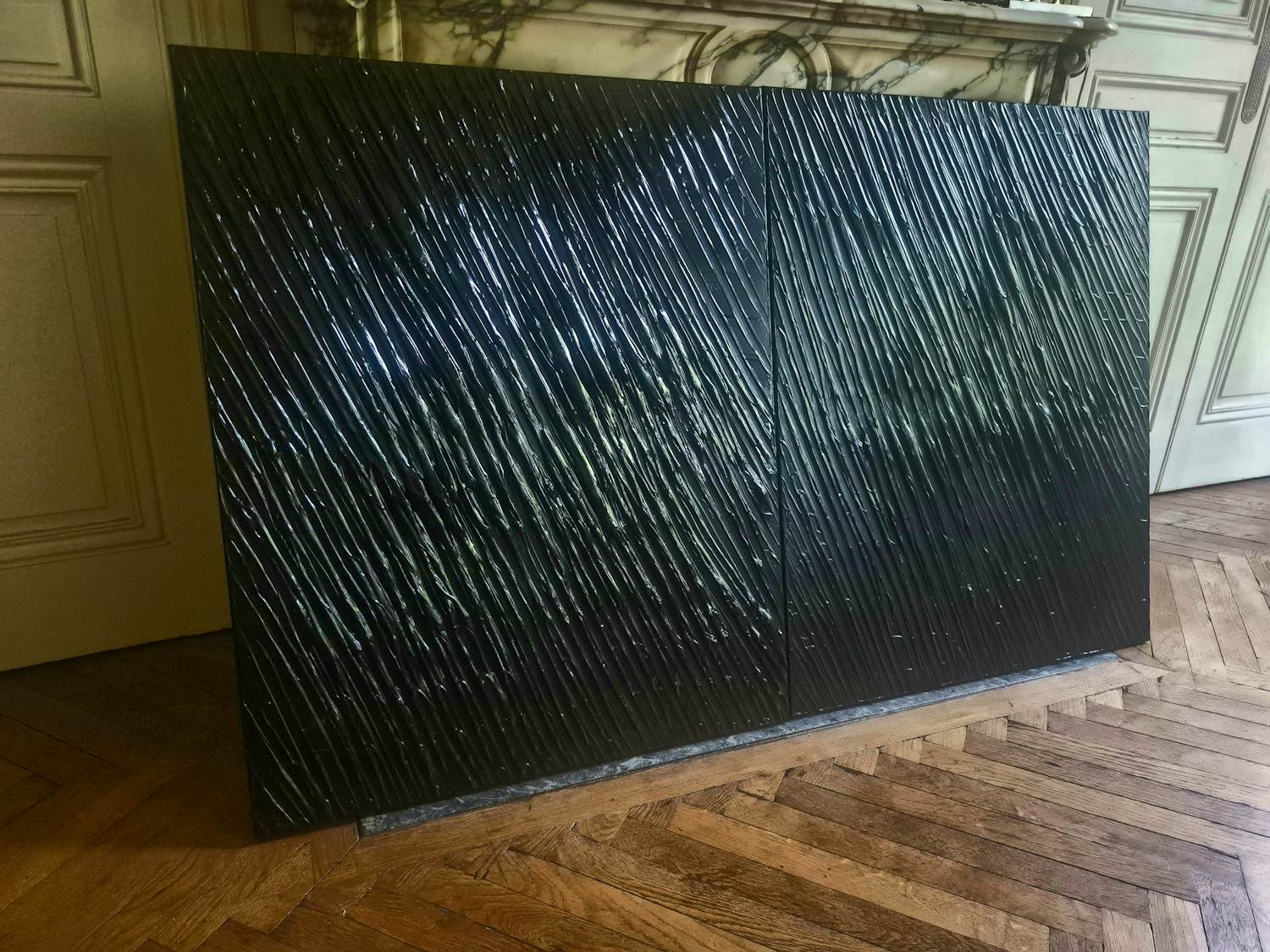 Bruno CANTAIS - HOMMAGE À SOULAGES kopen? Bied vanaf 900!
