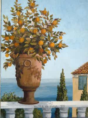 Laetitia de Haas - Zonder titel verkocht voor € 150!