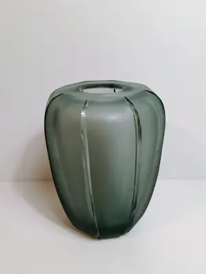 Andries Dirk Copier - "Schnitten", Glasfabriek Leerdam. kopen? Bied vanaf 178!