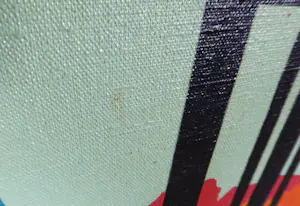 Wim Bors - Acryl op doek, Vlinderaltaar - Ingelijst kopen? Bied vanaf 1!