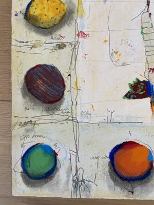 Cole Morgan - Zonder titel ll kopen? Bied vanaf 185!