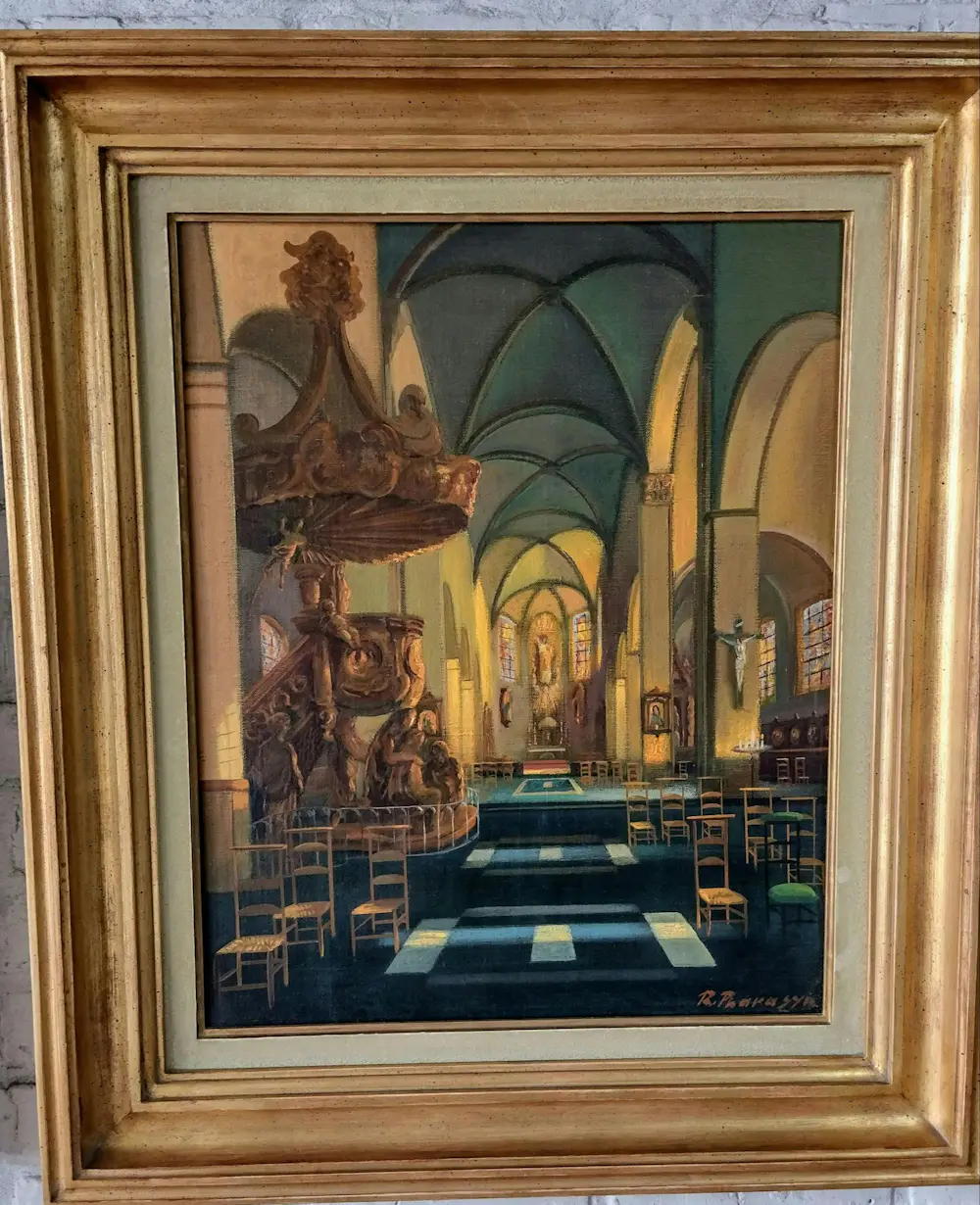 Raoul Pharasyn (1908-1991)
