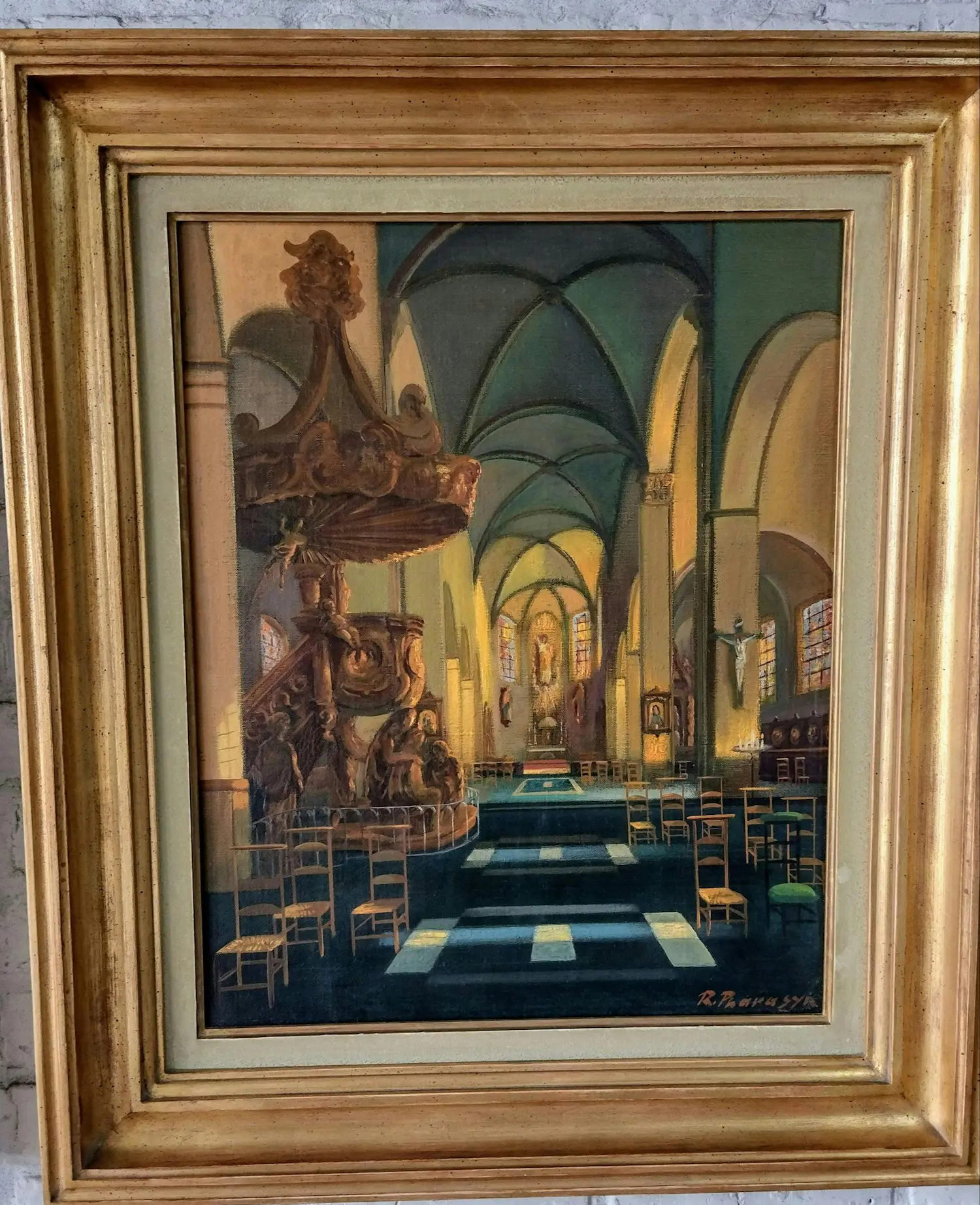 Raoul Pharasyn (1908-1991)