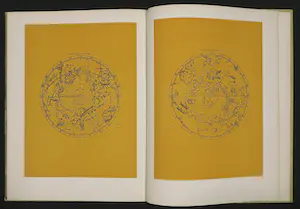 Asger Jorn - Lot van vier boeken waaronder Guldhorn Og Lykkehjul 1957 opgedragen aan zoon Klaus kopen? Bied vanaf 1!