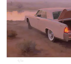 Mr Strange - De Lincoln Continental Rose (III) kopen? Bied vanaf 80!
