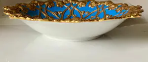 Meissen porzellan - Meissenporceleinen "Prunkschale" kopen? Bied vanaf 100!