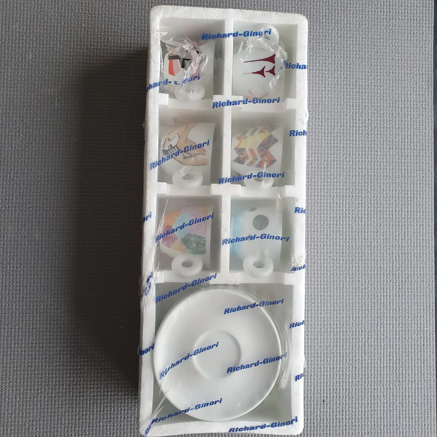 illy Art Collection (1992)