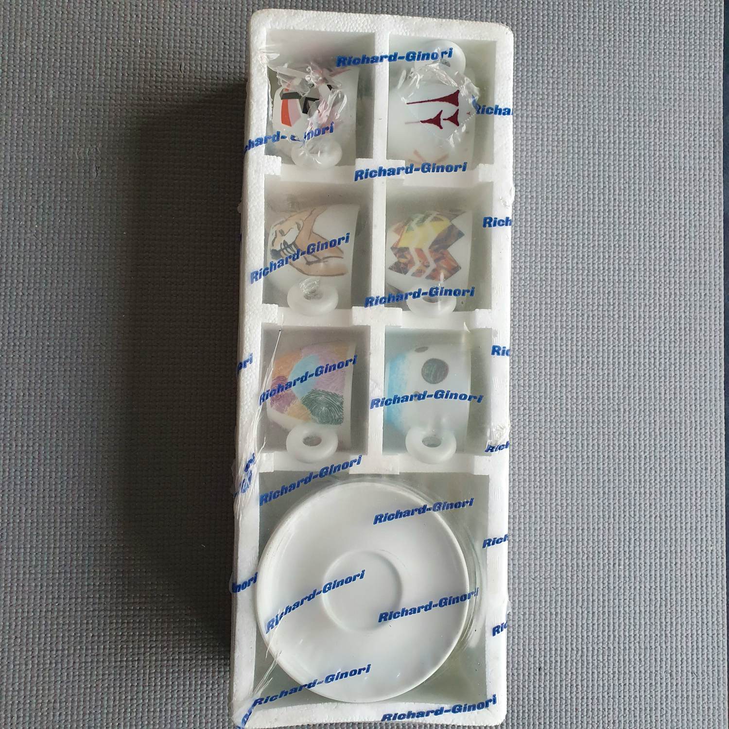 illy Art Collection - Artisti Vari kopen? Bied vanaf 140!