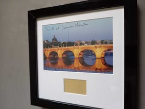 Christo - & Jeanne-Claude The Pont Neuf Wrapped Paris kopen? Bied vanaf 119!
