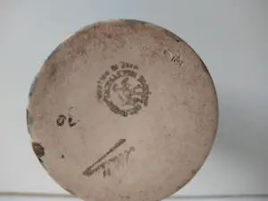 Societe Ceramique - Art Deco kruikje met oor kopen? Bied vanaf 65!