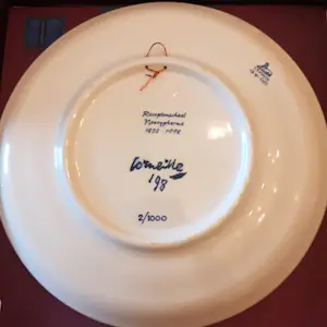 Corneille - Grote schaal/bord gelimiteerde oplage kopen? Bied vanaf 125!