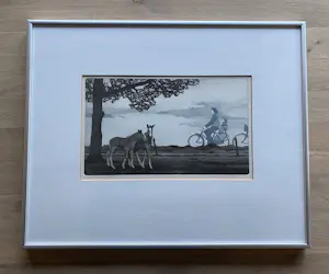 Guus Kuit - Op pad 3, Ets e.d. 31/39 kopen? Bied vanaf 40!