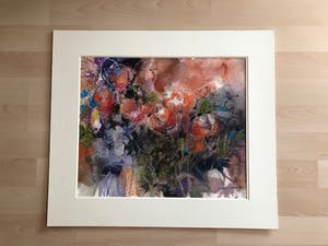 Hen Euverman - fleurig zomerboeket kopen? Bied vanaf 50!