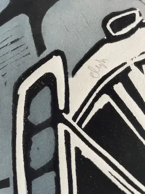 Elly Holzhaus - Op de fiets kopen? Bied vanaf 15!