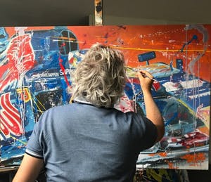 Eric-Jan Kremer - 'Max Verstappen Toro rosso Formule 1' kopen? Bied vanaf 699!