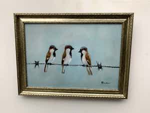 Henk Poeder - Mussen verkocht voor € 79!