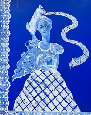 Cecile de Bruijn - Amour blue kopen? Bied vanaf 25!