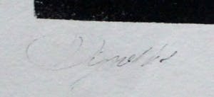 Gerrit Willem Dijsselhof - Houtsnede: Kunst en Samenleving kopen? Bied vanaf 75!