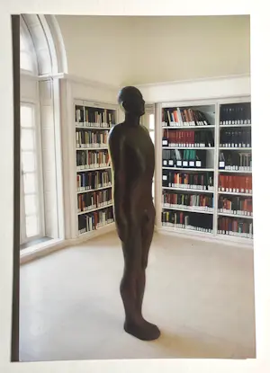 Antony Gormley - twee gesigneerde items kopen? Bied vanaf 80!