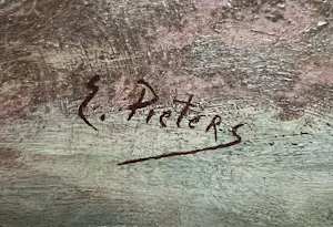 Evert Pieters - Garnalen visser Noordzee kopen? Bied vanaf 2500!